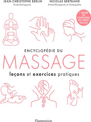 cover image of Encyclopédie du massage